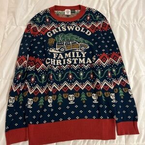Griswold Family Christmas Sweater
